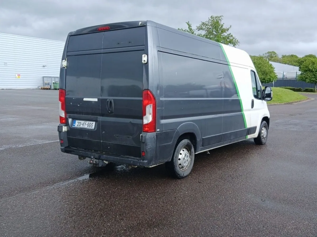Peugeot Boxer BOXER 335 L3 H2 2.0 BLUE HDI 1 - Image 3