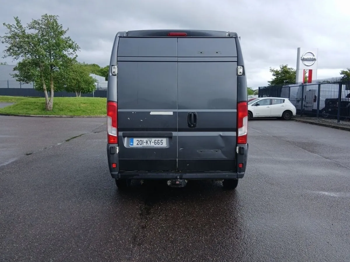 Peugeot Boxer BOXER 335 L3 H2 2.0 BLUE HDI 1 - Image 4