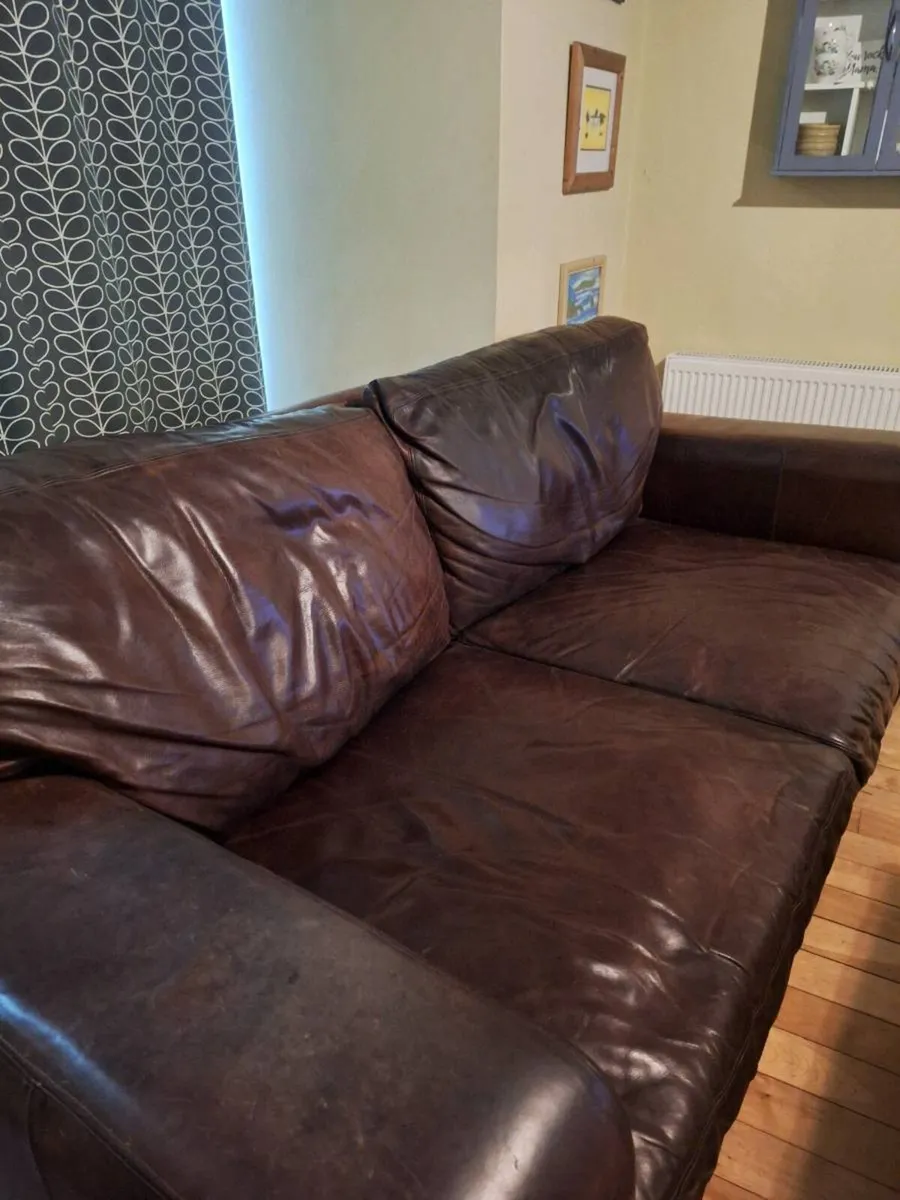 3 piece couch - Image 2