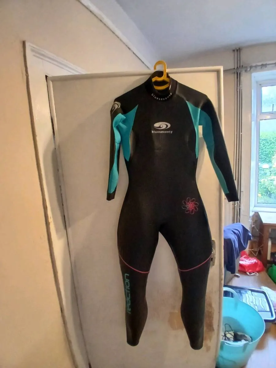 Wetsuit - Image 1