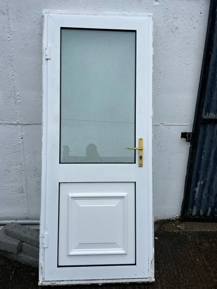 PVC door for sale - Image 1