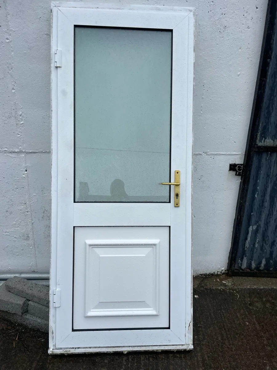 PVC door for sale - Image 2