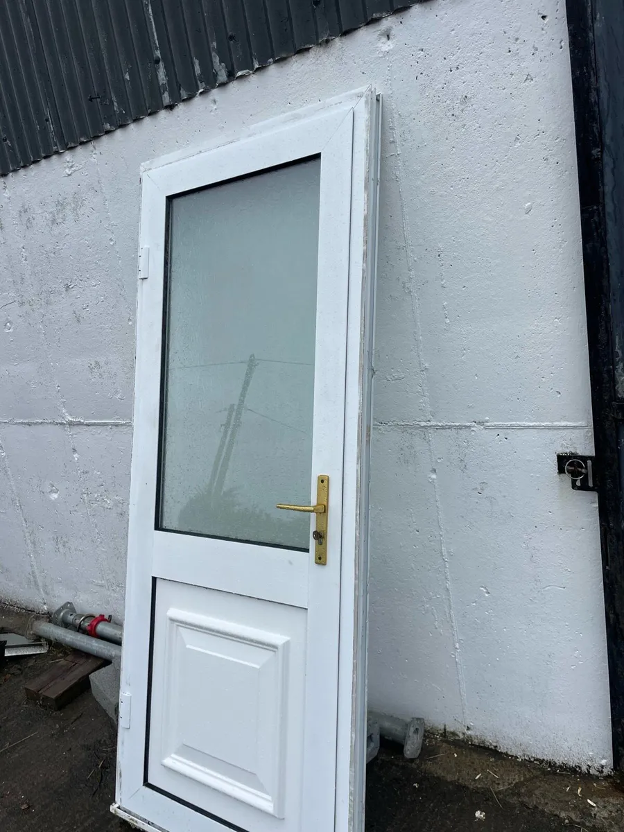 PVC door for sale - Image 3