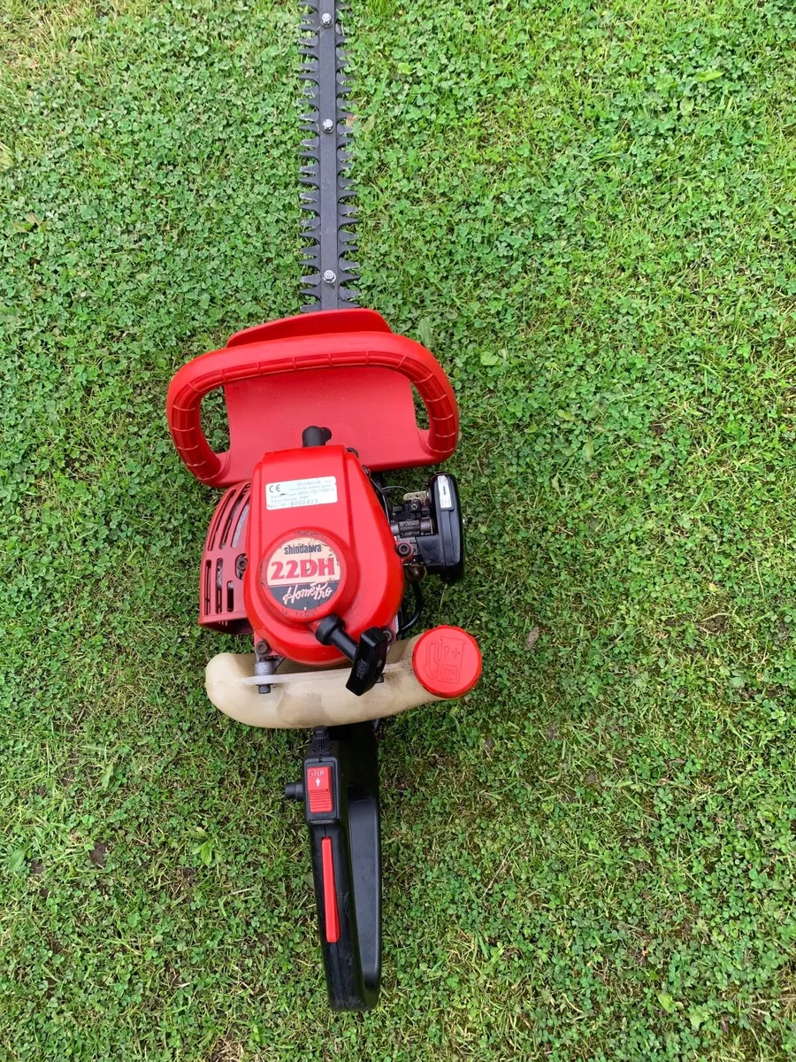 Hedge trimmer - Image 3