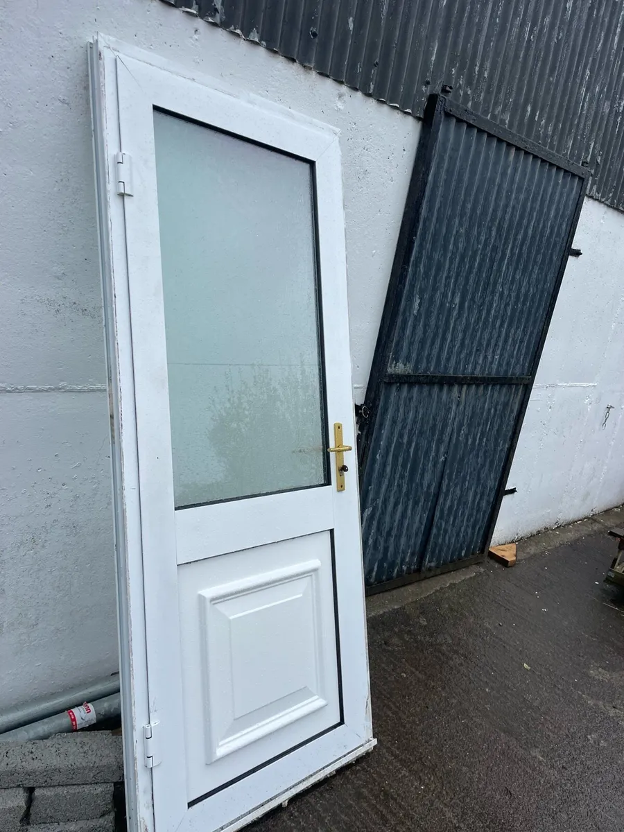 PVC door for sale - Image 4