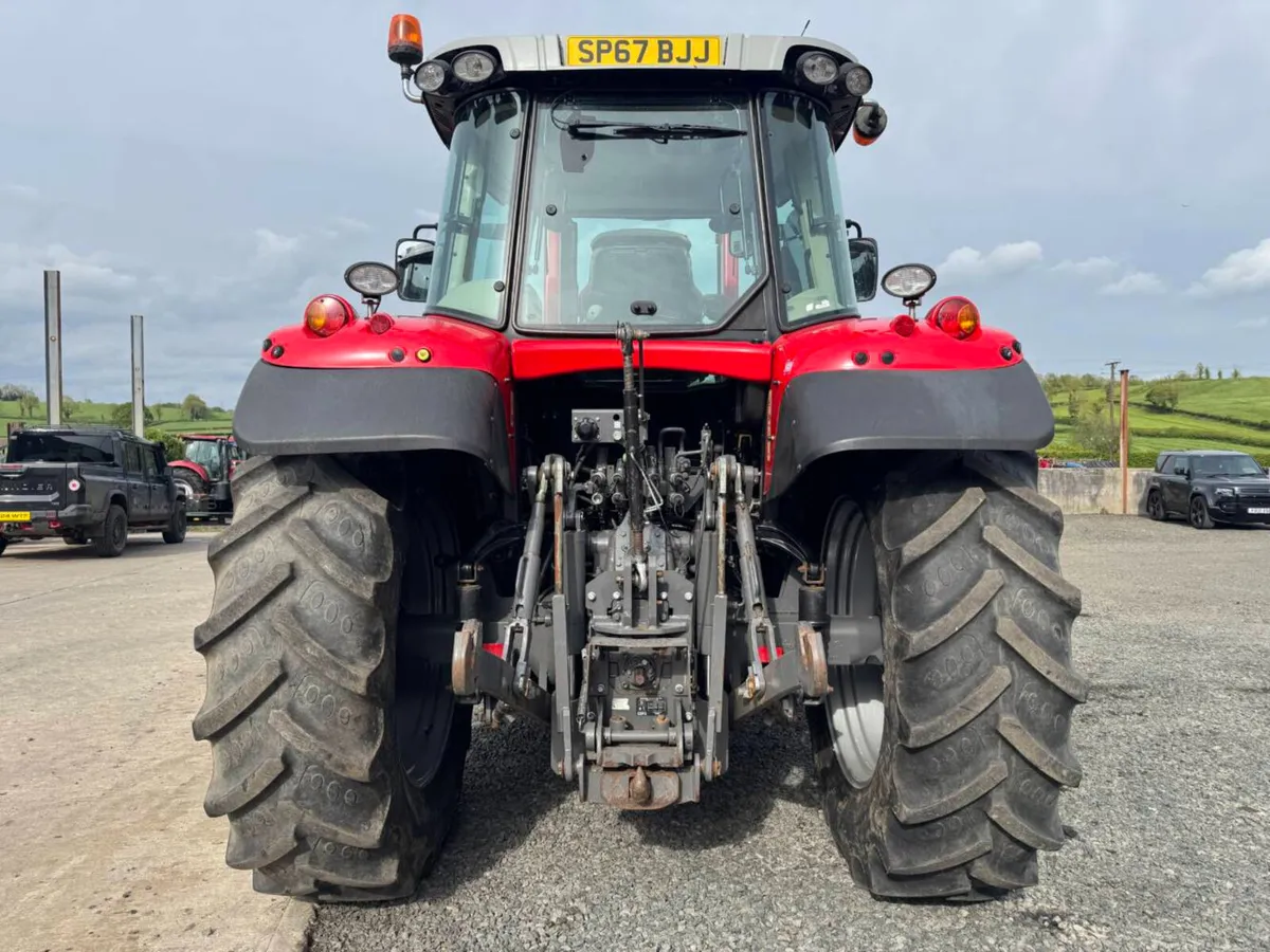 2017 Massey Ferguson 6713 S Dyna 4 - Image 3