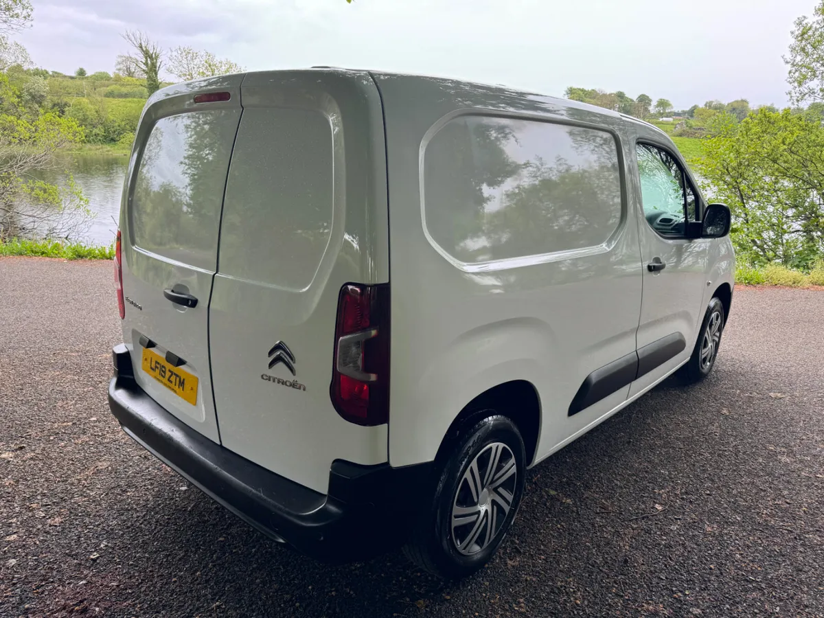 2019 Citroën Berlingo Enterprise 1.6 HDI VRT €250 - Image 4