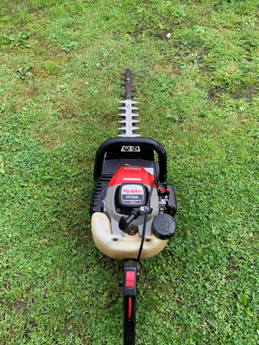 Hedge trimmer - Image 4