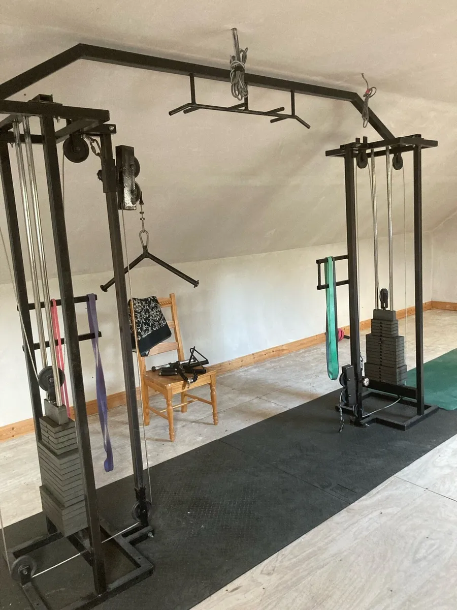 Cable trainer