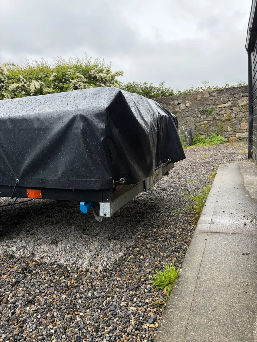 Trigano Alpha Trailer Tent - Image 3