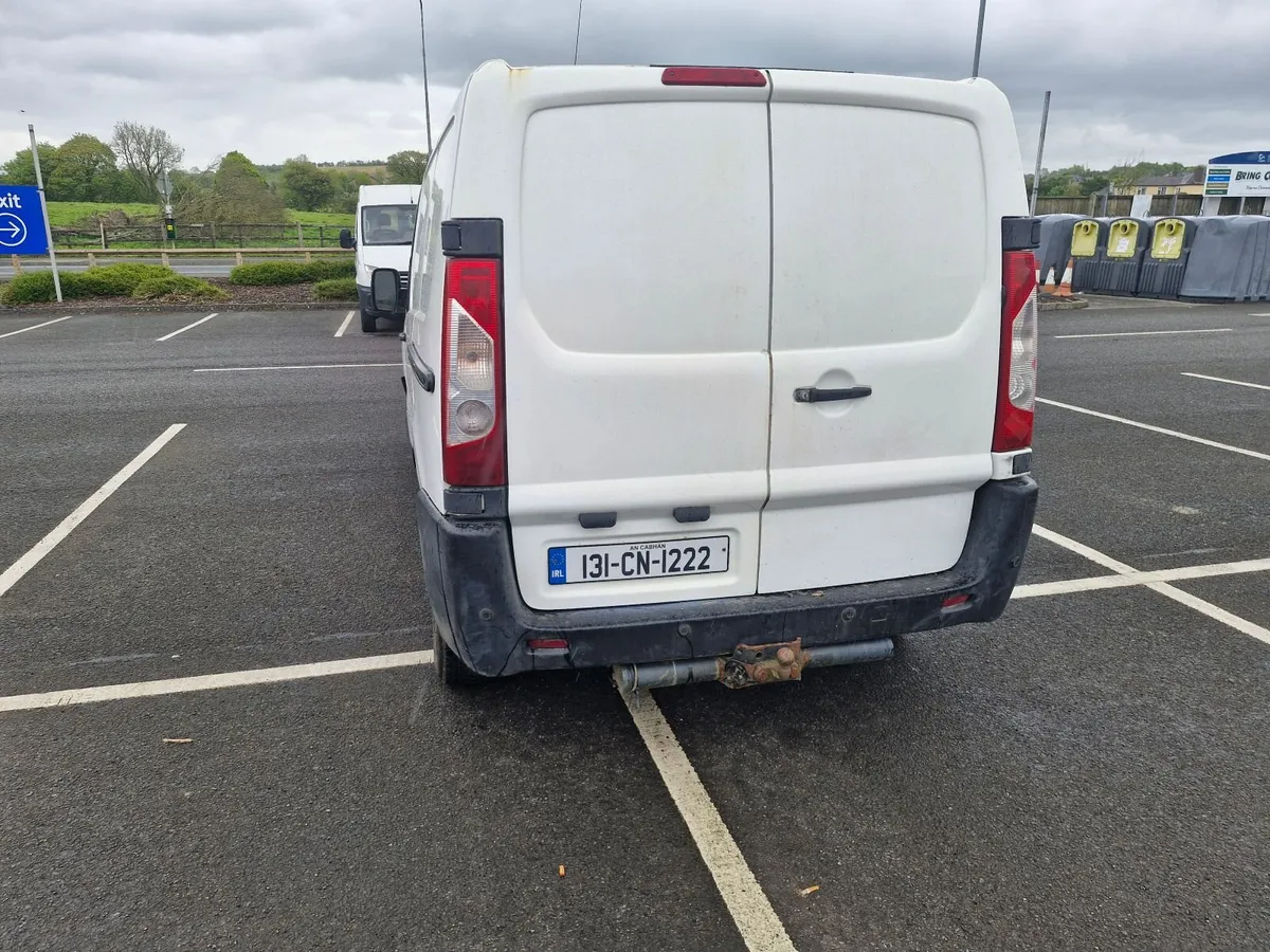 CITROEN DISPATCH ,NEW DOE ,2013  ,,,  Low mileage - Image 3