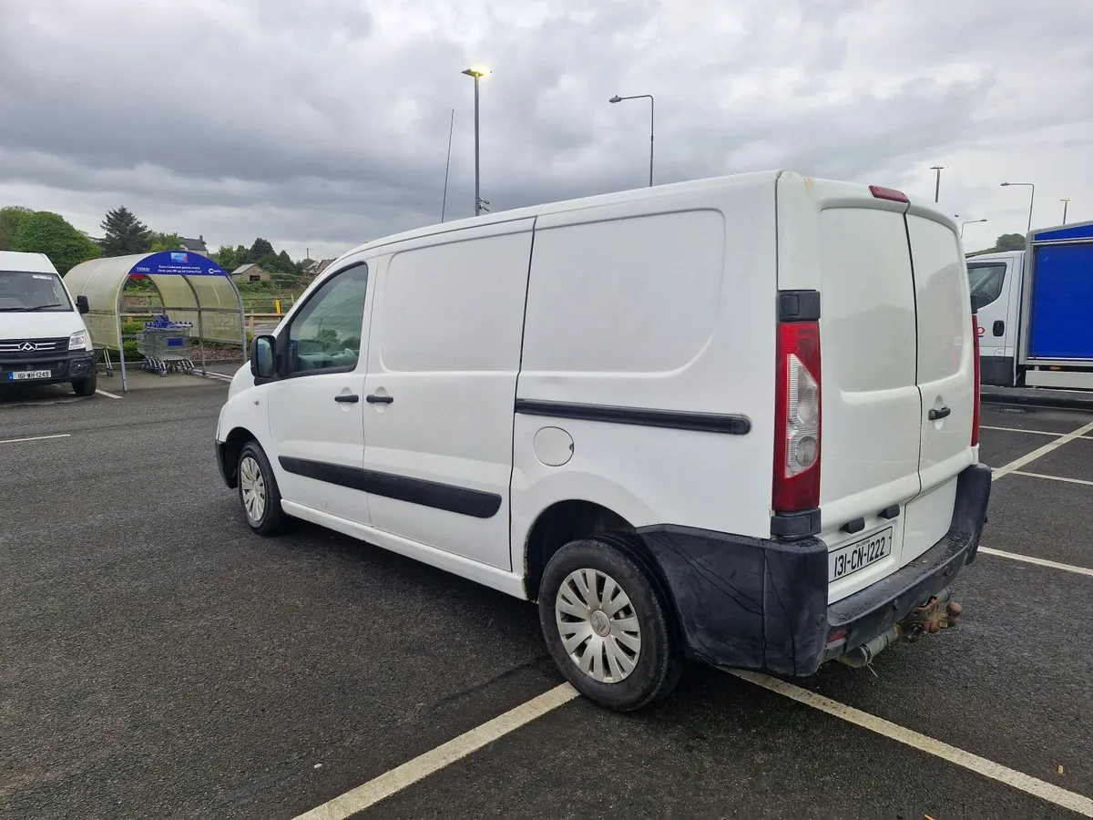 CITROEN DISPATCH ,NEW DOE ,2013  ,,,  Low mileage - Image 1