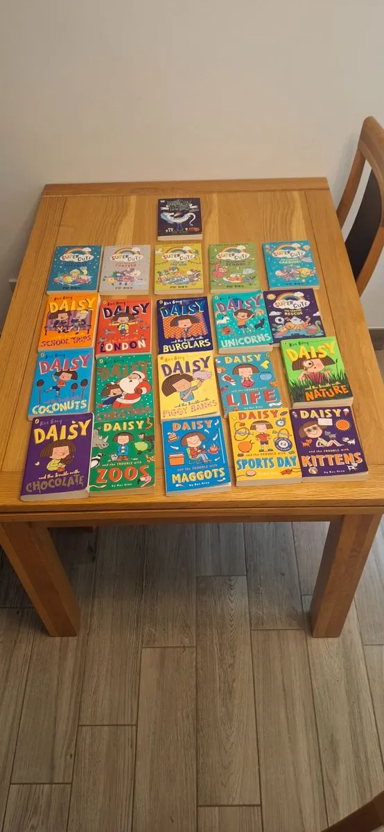 Children's book collection