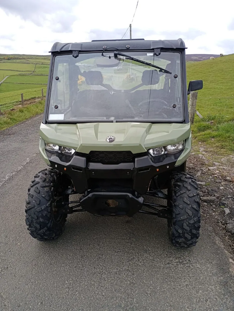 Can Am Traxter - Image 1