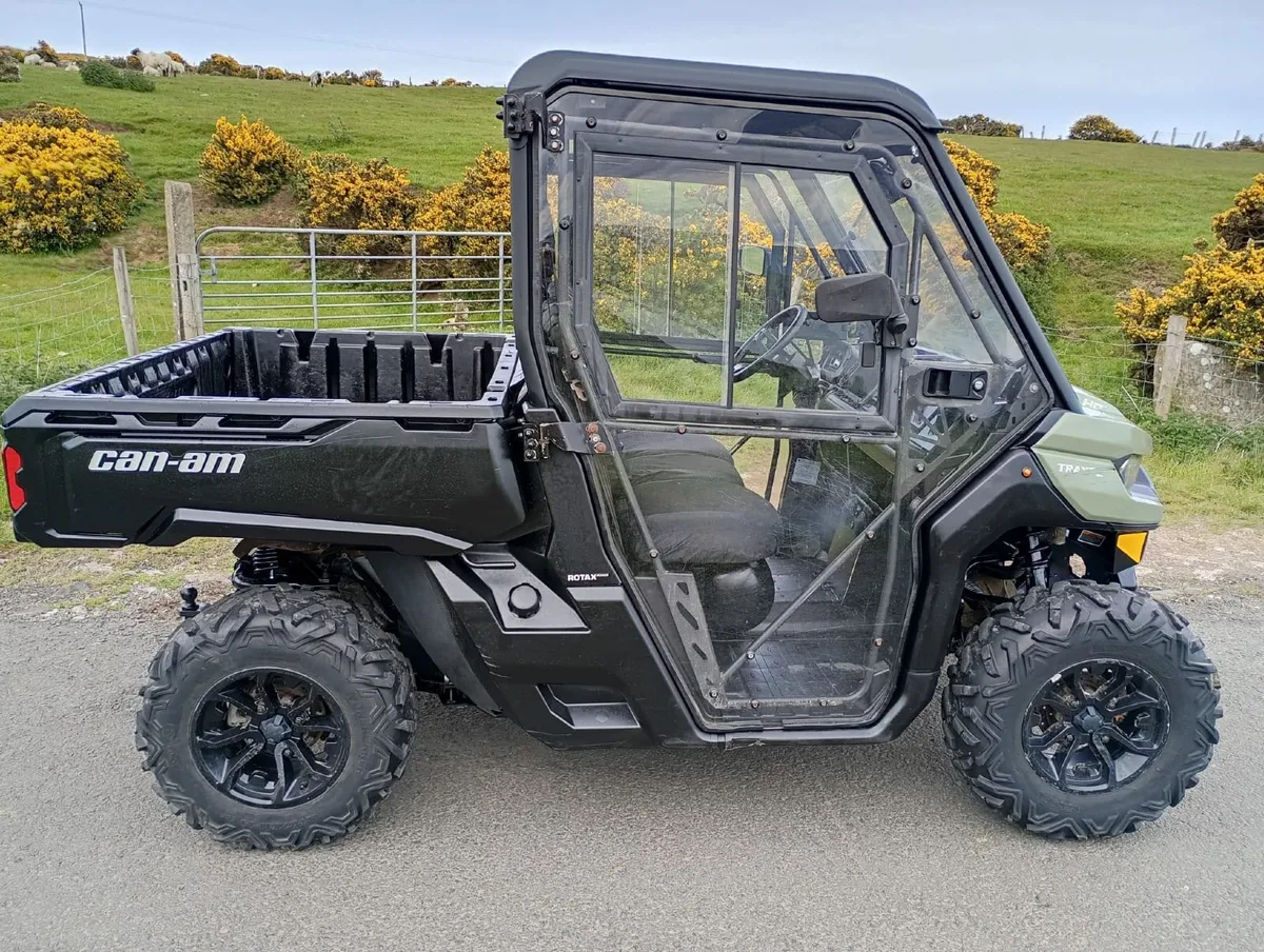 Can Am Traxter - Image 2