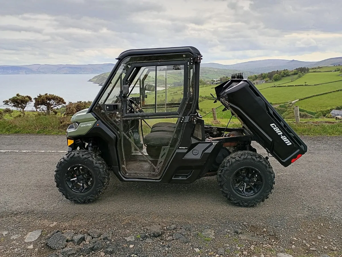 Can Am Traxter - Image 4