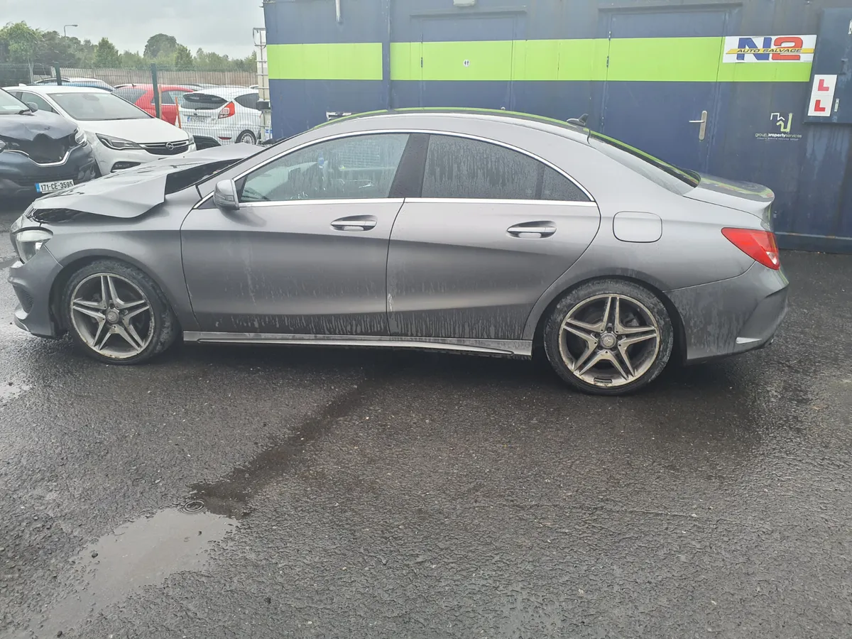 Mercedes CLA 200   AMG Line 2016 - Image 3