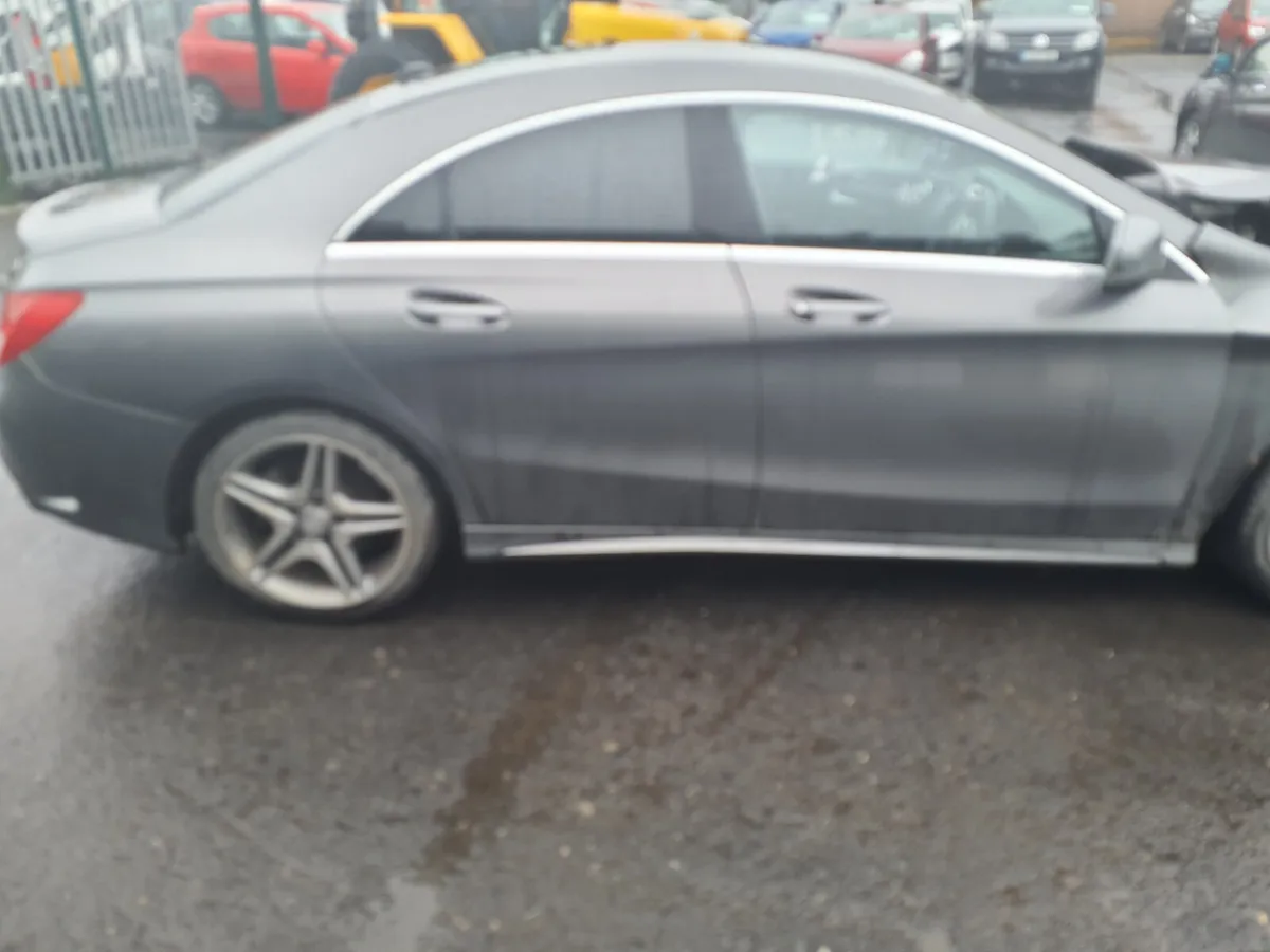 Mercedes CLA 200   AMG Line 2016 - Image 4