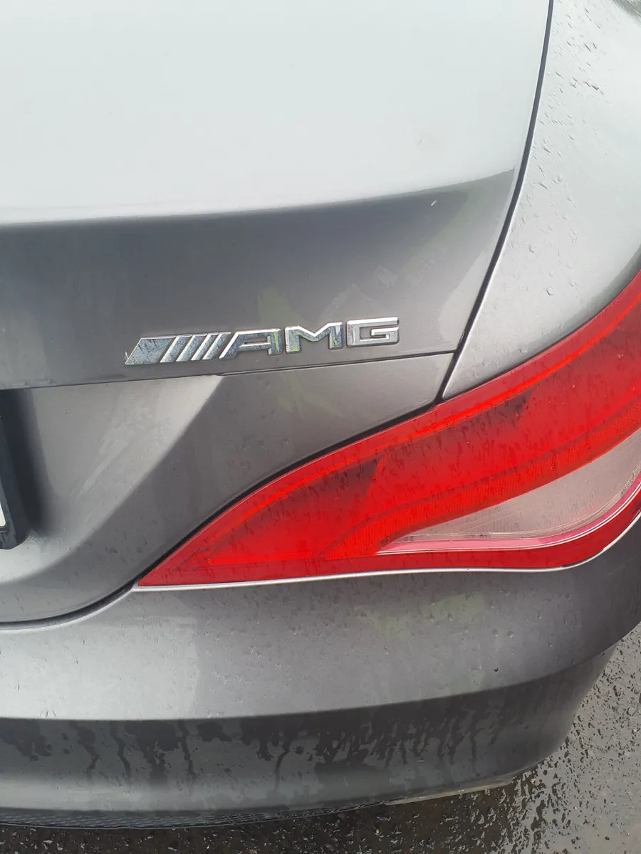 Mercedes CLA 200   AMG Line 2016 - Image 2