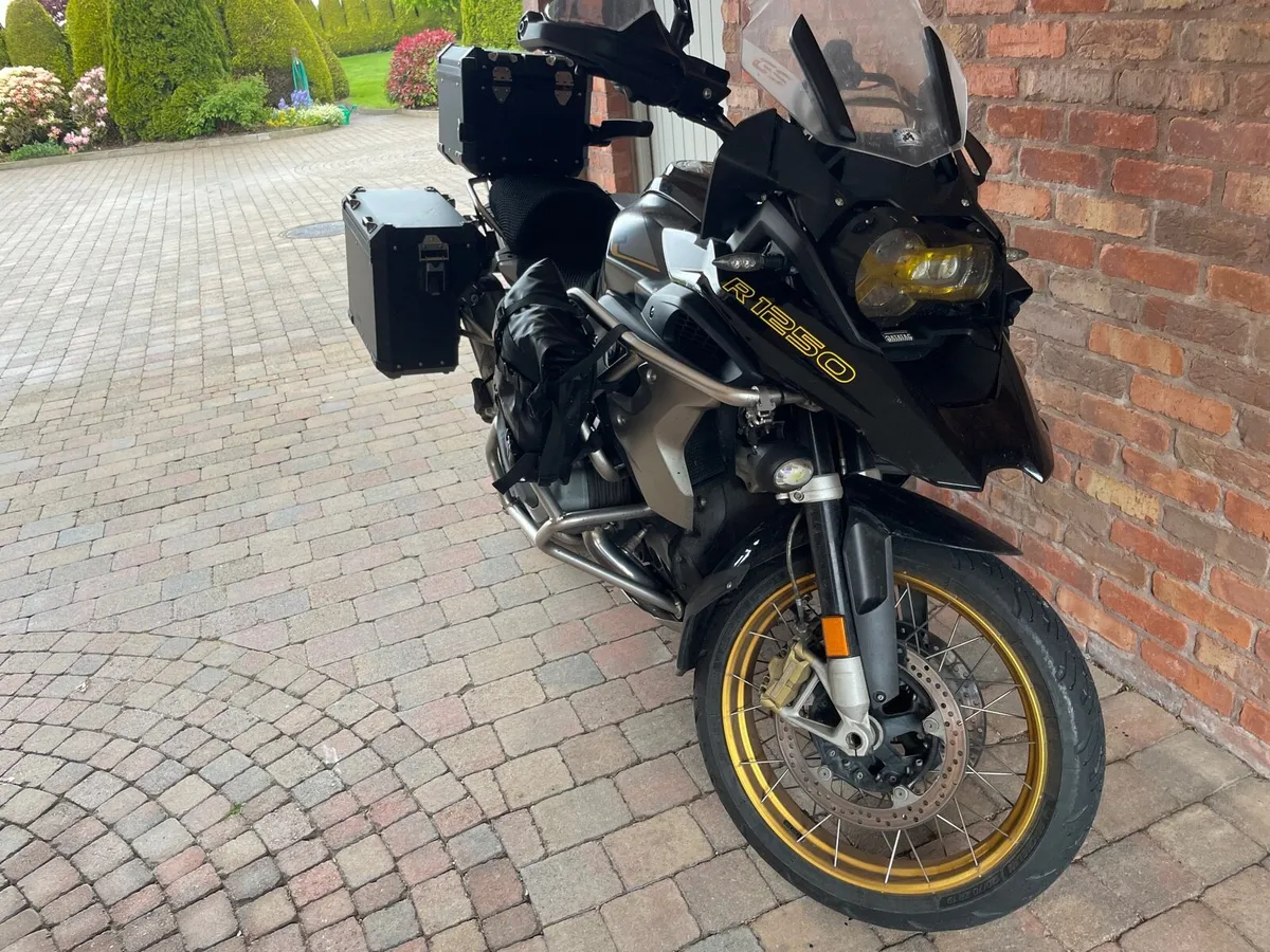 Bmw gs1250 - Image 2