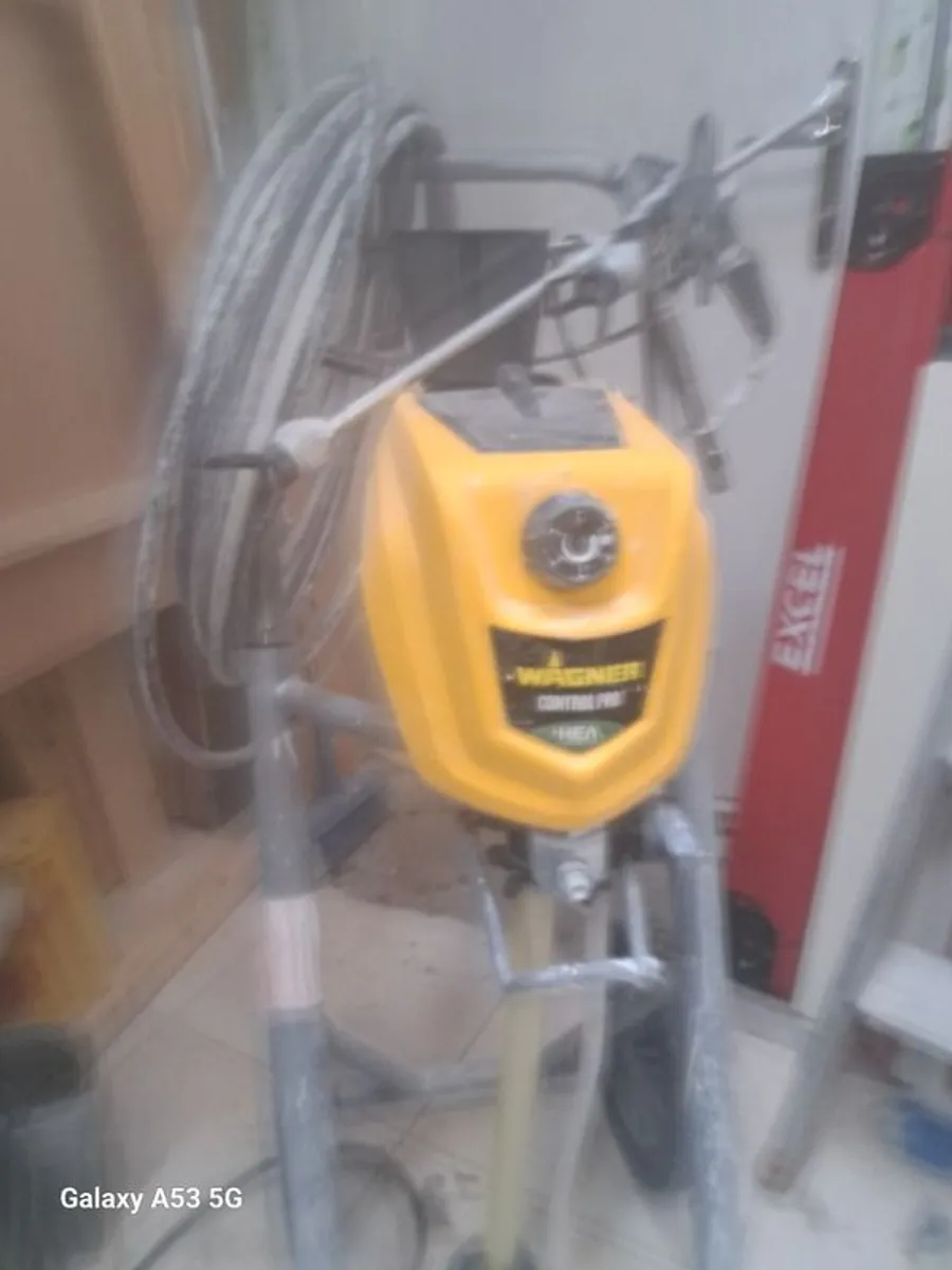 airless sprayer,paint gun - Image 1