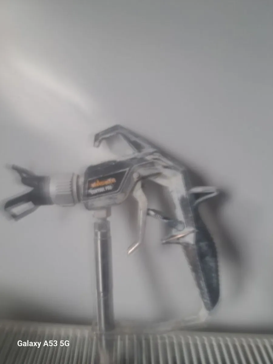 airless sprayer,paint gun - Image 4