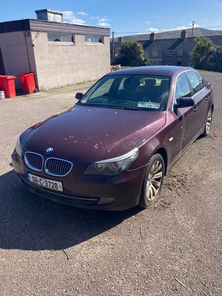 BMW 525i - Image 3