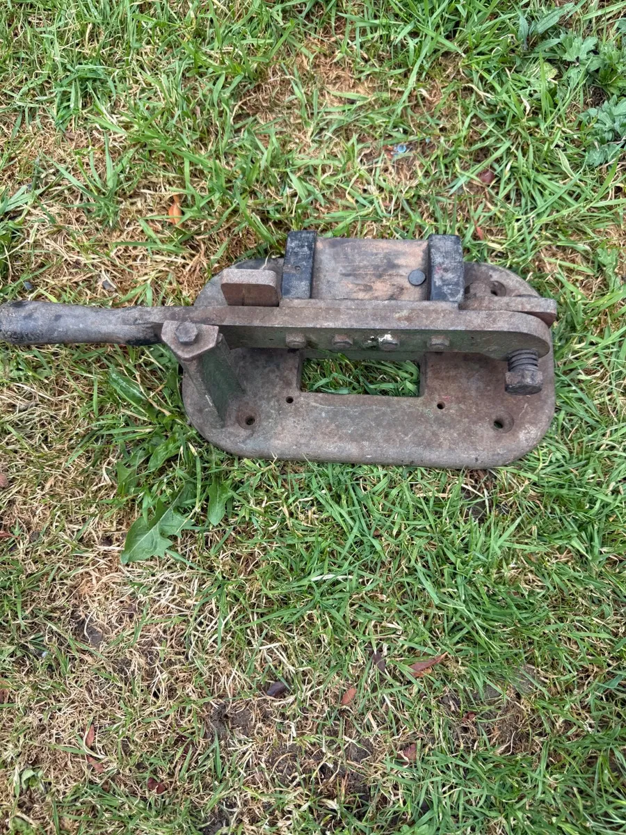 Antique cutter - Image 3