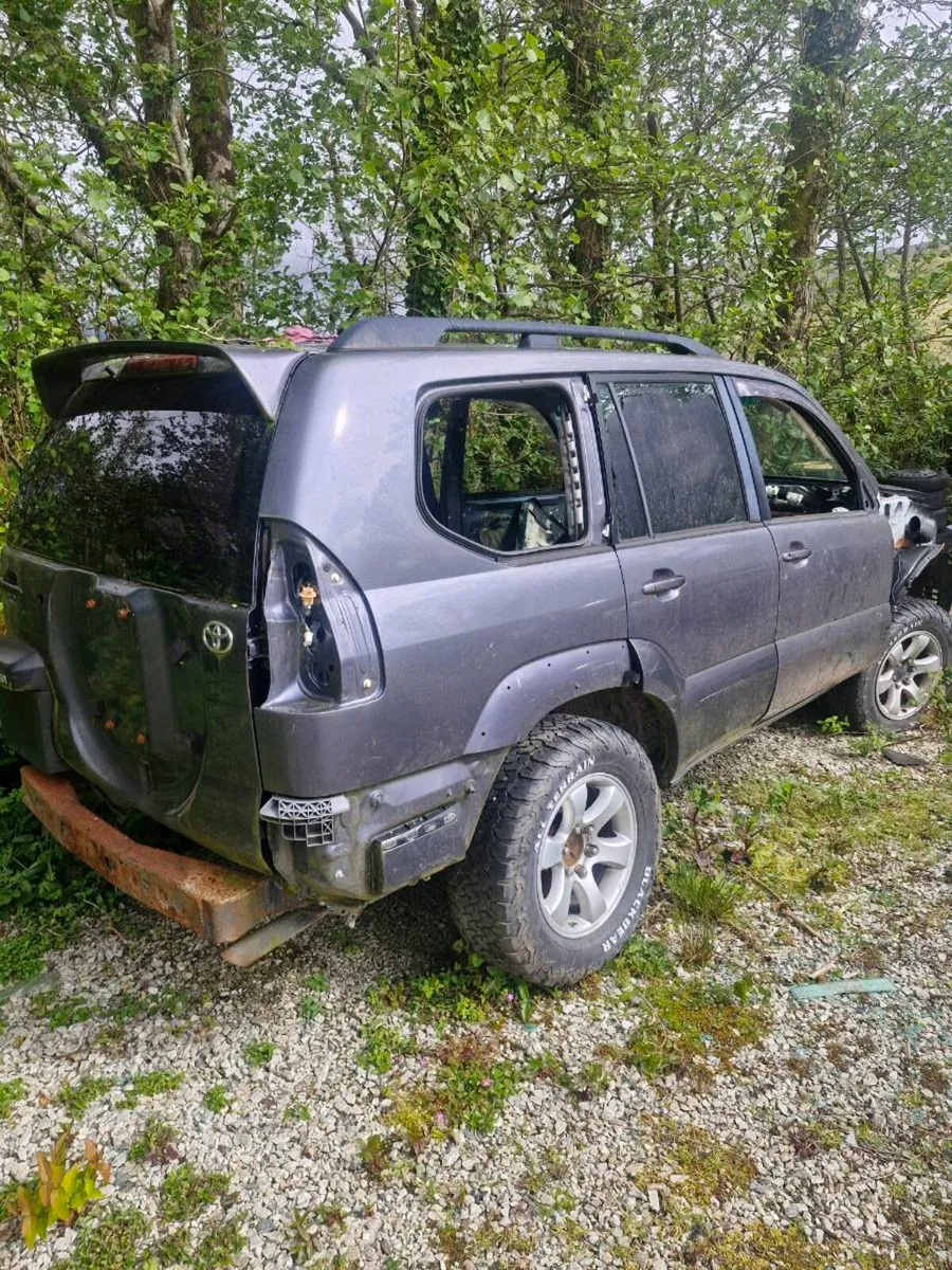 Toyota Landcrusier - Image 1