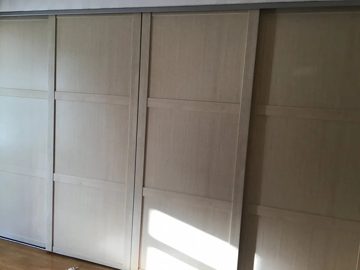 B&Q sliding wardrobe doors - Image 2