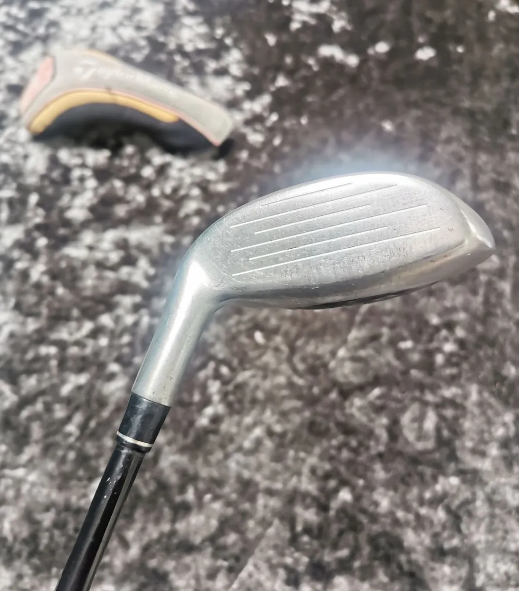 Taylormade R7 draw 19 Hybrid - Image 3