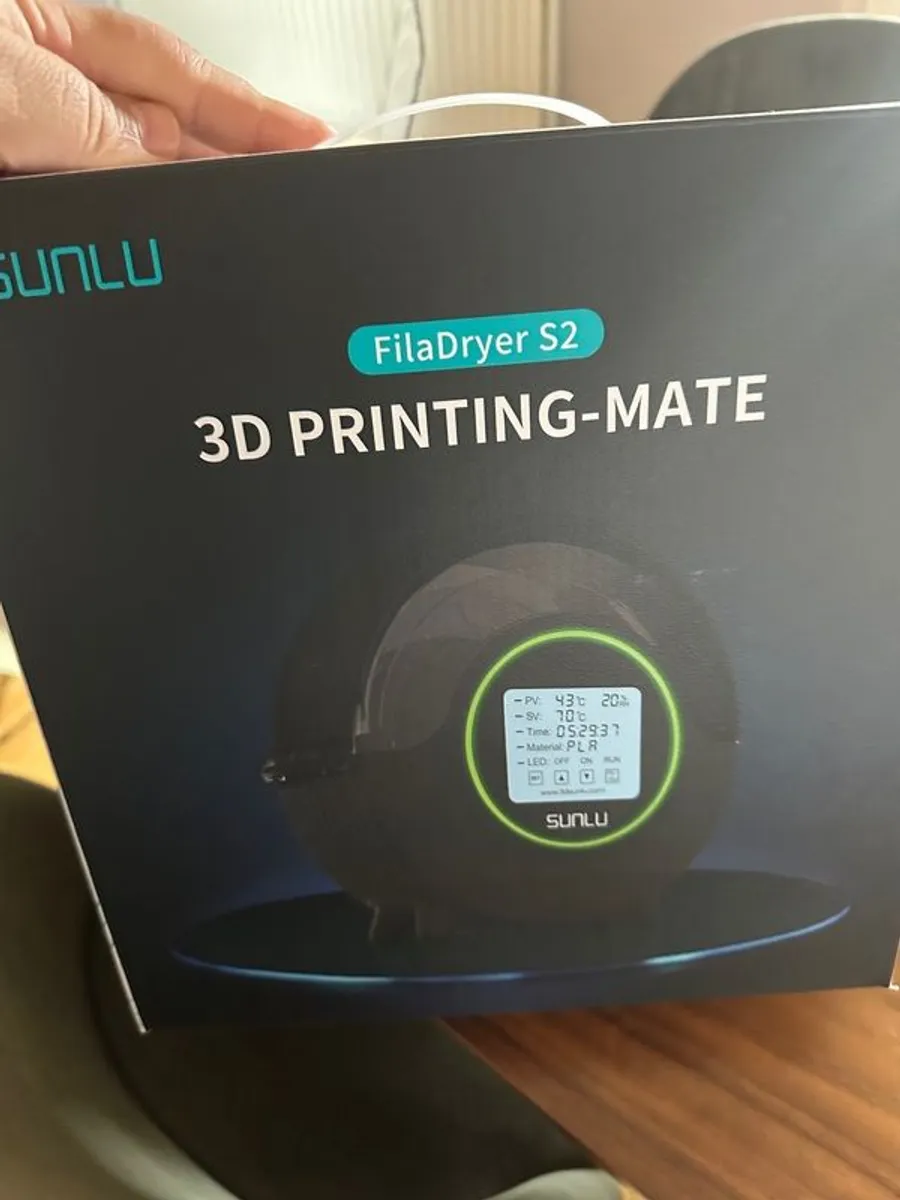 3d printer filament Dryer - Image 1