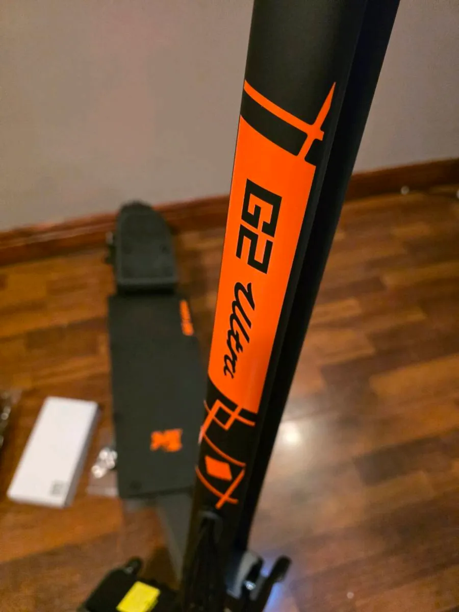 Electric scooter ,kukirin G2 ultra, brand new ,fas - Image 3