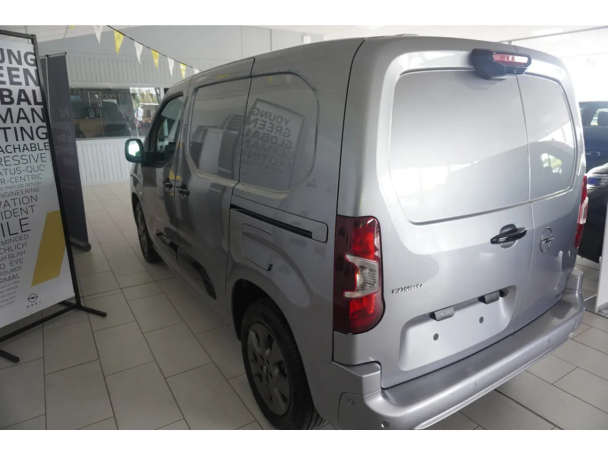 Opel Combo sportive - Image 3