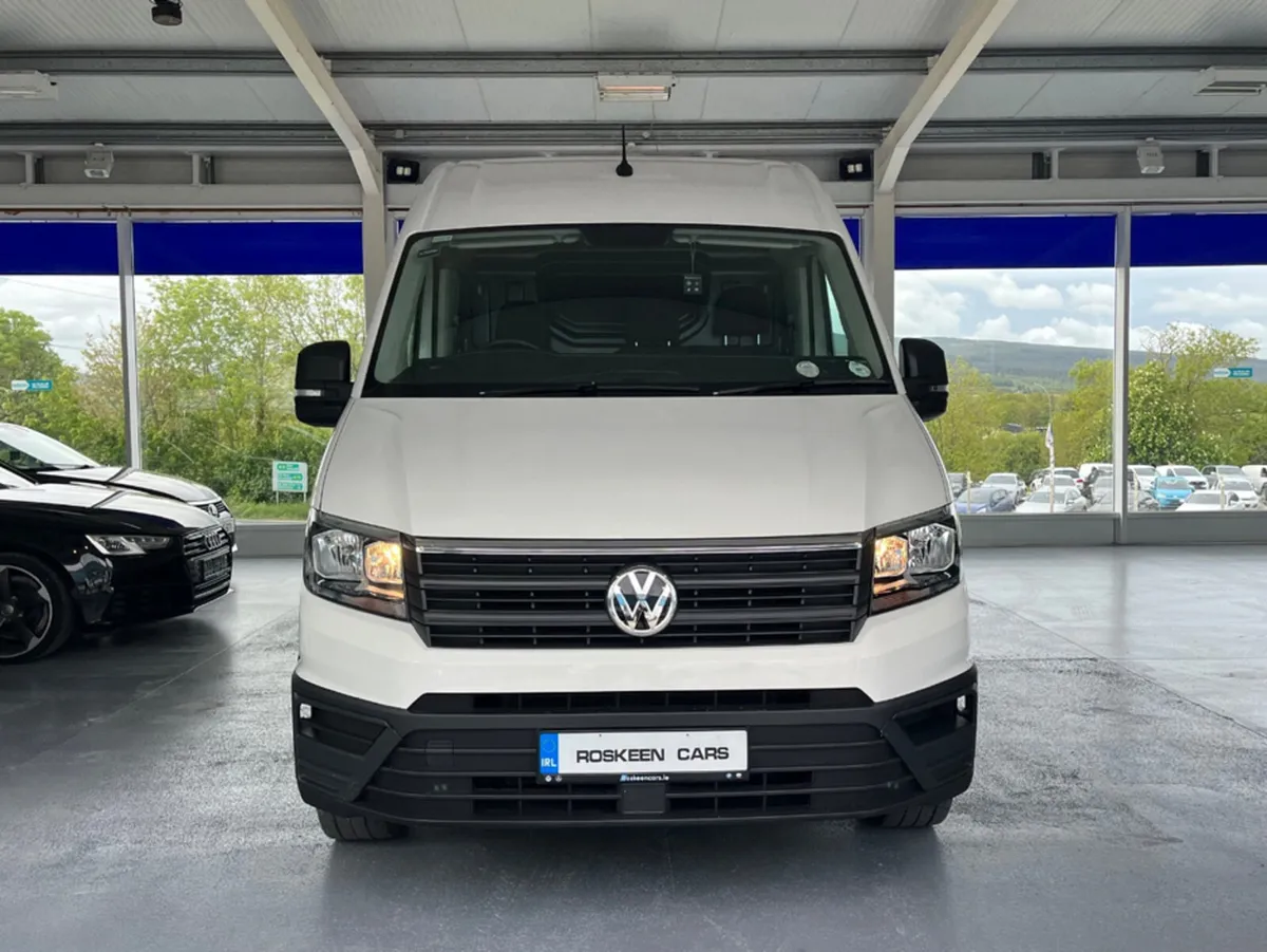 Volkswagen Crafter 30 MWB 140HP M MANUAL 6SPEED FW - Image 2