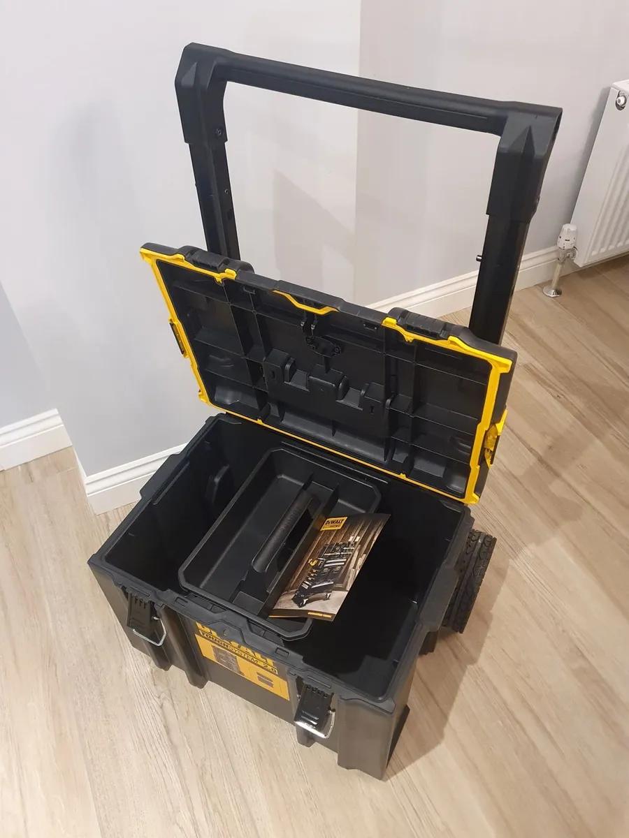 Dewalt mobile storage - Image 2