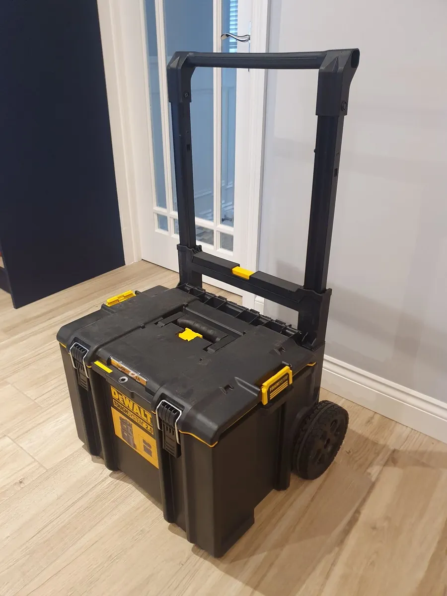 Dewalt mobile storage - Image 3
