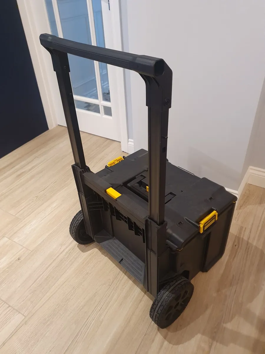 Dewalt mobile storage - Image 4
