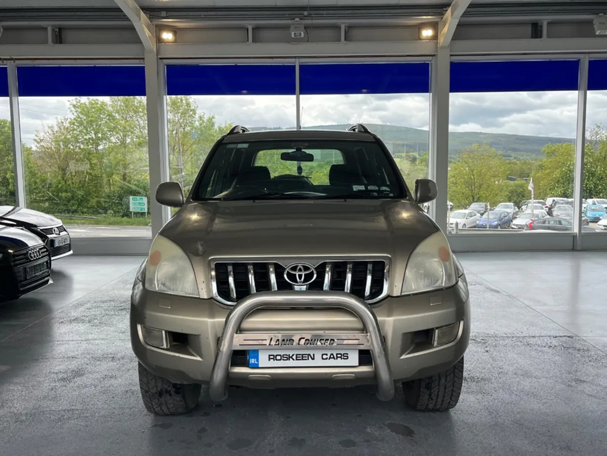 Toyota Land Cruiser SWB GX LC COMMERCIAL M/C - Image 2