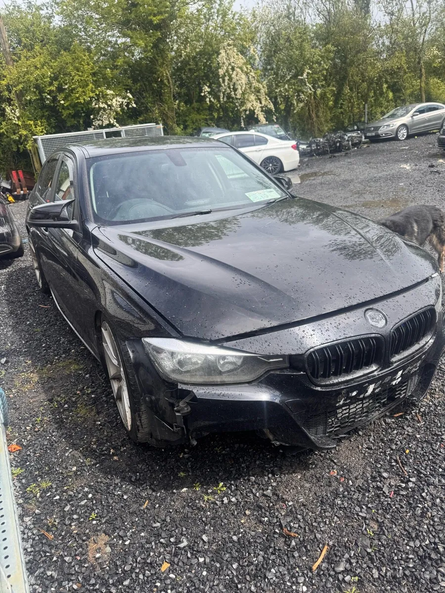 2013 BMW F30 320D - Image 1