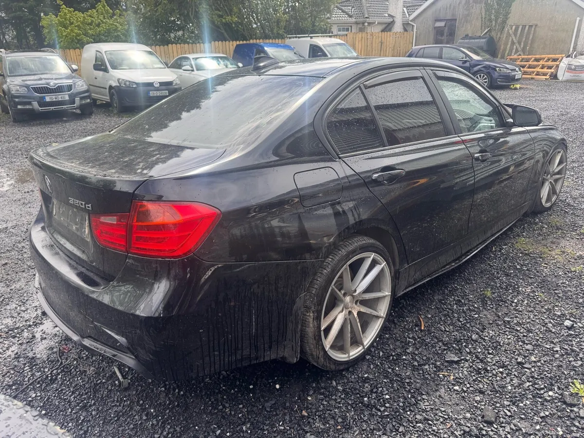 2013 BMW F30 320D - Image 2