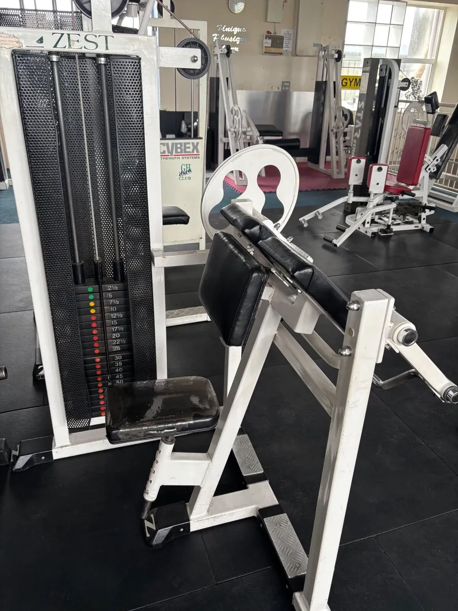 Gym equipment