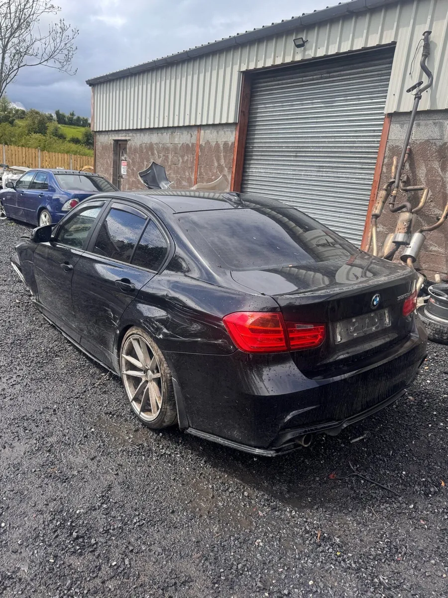 2013 BMW F30 320D - Image 3