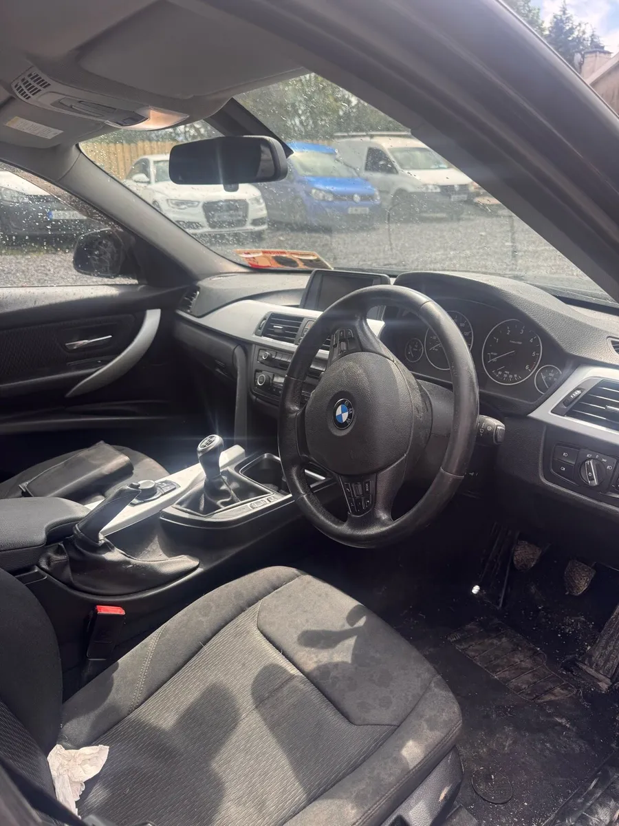2013 BMW F30 320D - Image 4