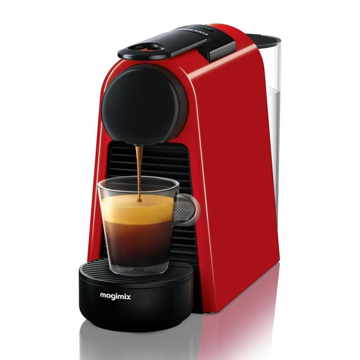 Nespresso coffee machine