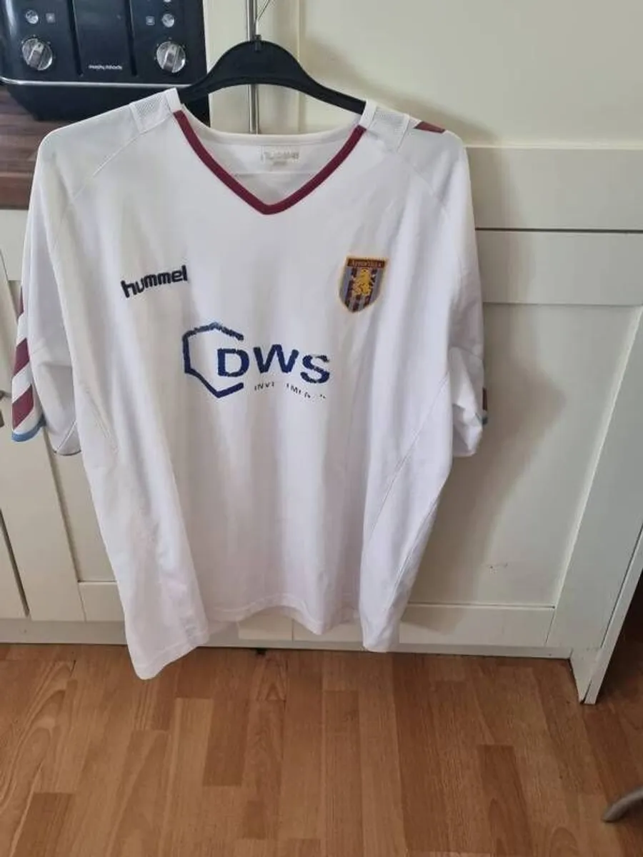 Aston Villa Jersey