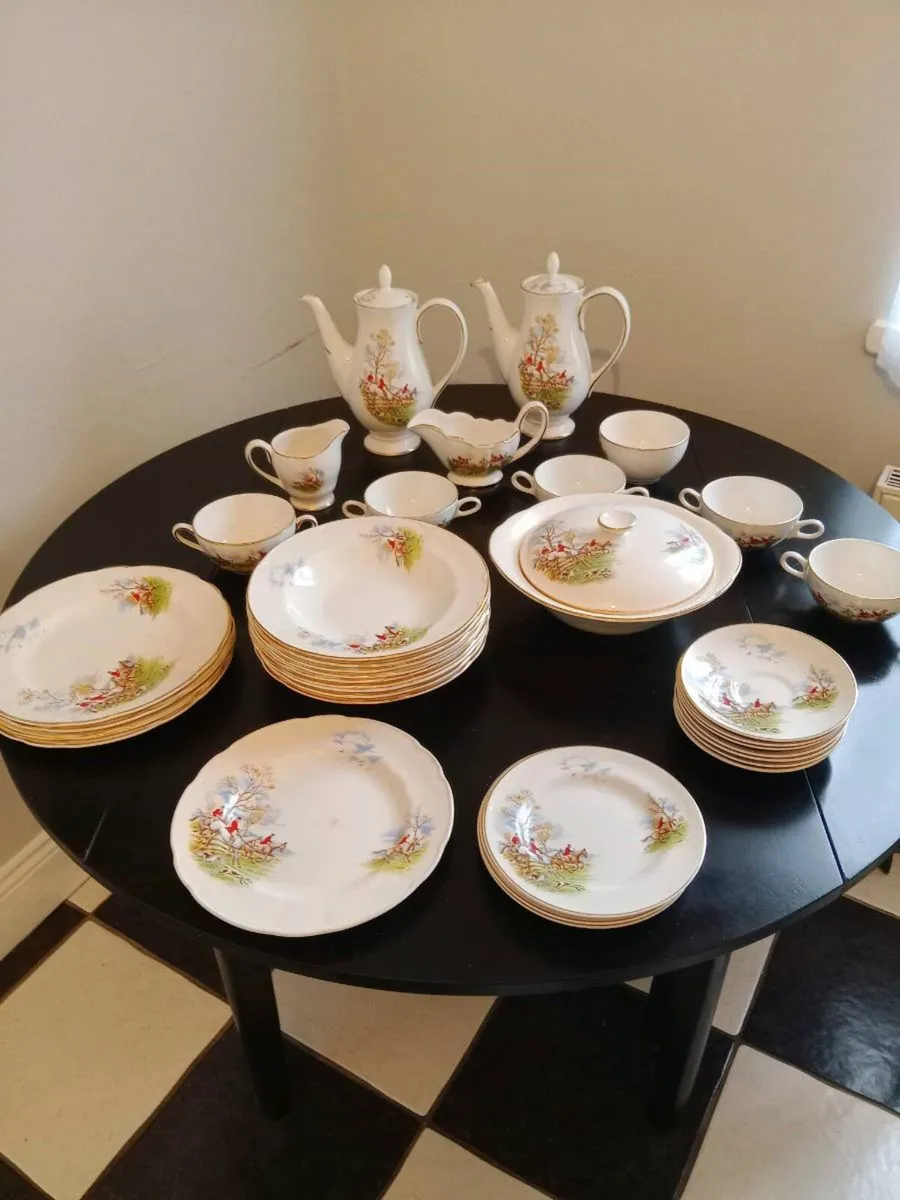 Arklow (Tally Ho pattern ) Dinner service - Image 2