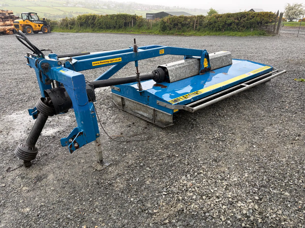 Fleming Superfloat 800 Heavy Duty - Image 3