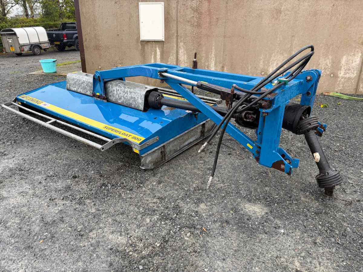Fleming Superfloat 800 Heavy Duty - Image 2