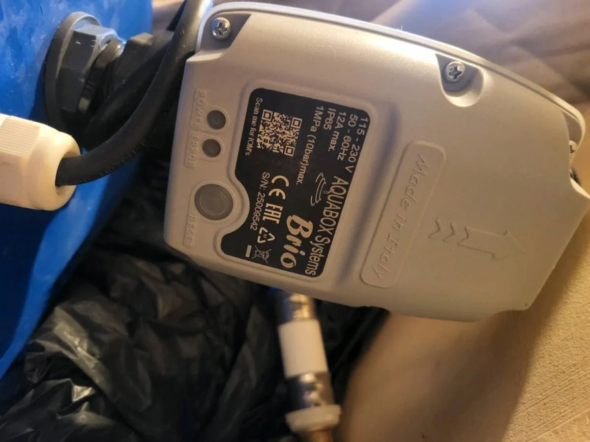 Submersible water pump - Image 2